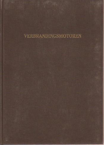 9789078142003 Verbrandingsmotoren