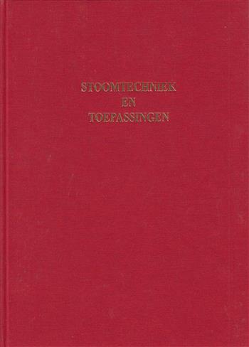 9789078142409 Stoomtechniek 2014