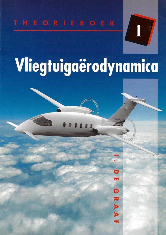 9789078206095 Vliegtuigaerodynamica 1 Theorieboek