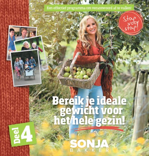9789078211341 Bereik je ideale gewicht voor het hele gezin 4
