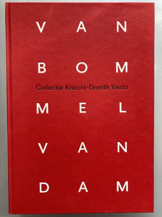 9789078290339 Collectie Museum van Bommel van Dam