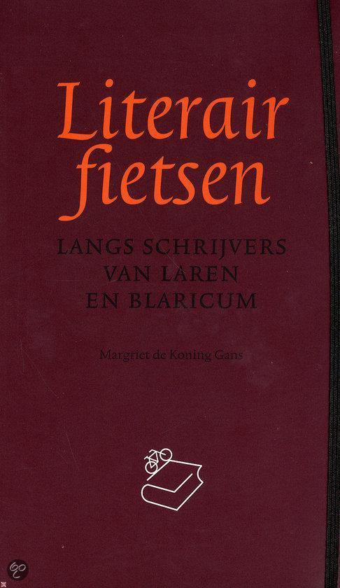 9789078381525 Literair Fietsen