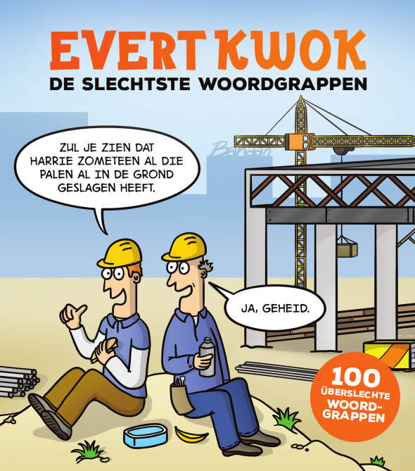 9789078403715 Slechtste Woordgrappen