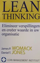 9789078413066 Lean Thinking