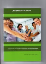 9789078438144 Ondernemendheid persoonlijke en sociale vaardigheden van de professional