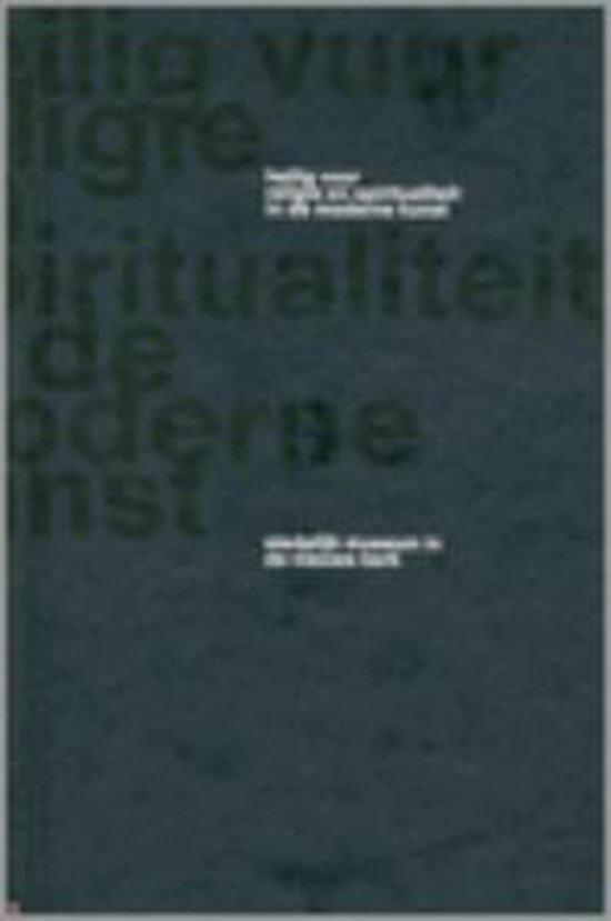 9789078653073 Heilig Vuur