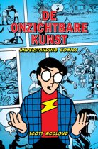 9789078814054 Strips begrijpen de onzichtbare kunst