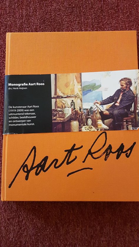 9789078856207 Aart Roos