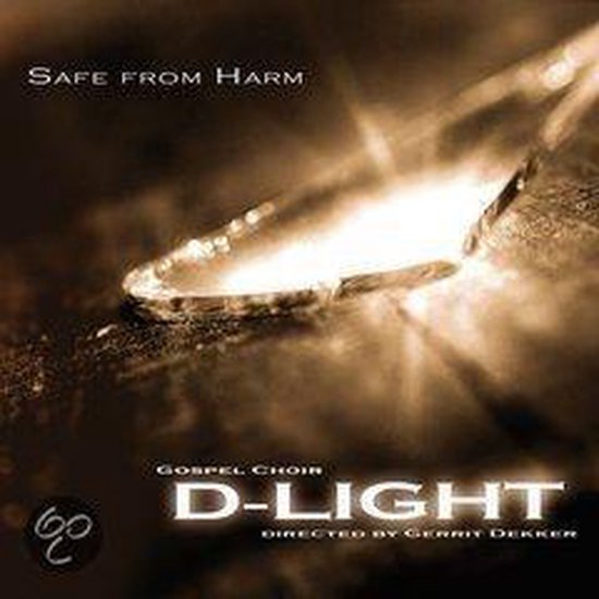 9789078883173 Safe From Harm