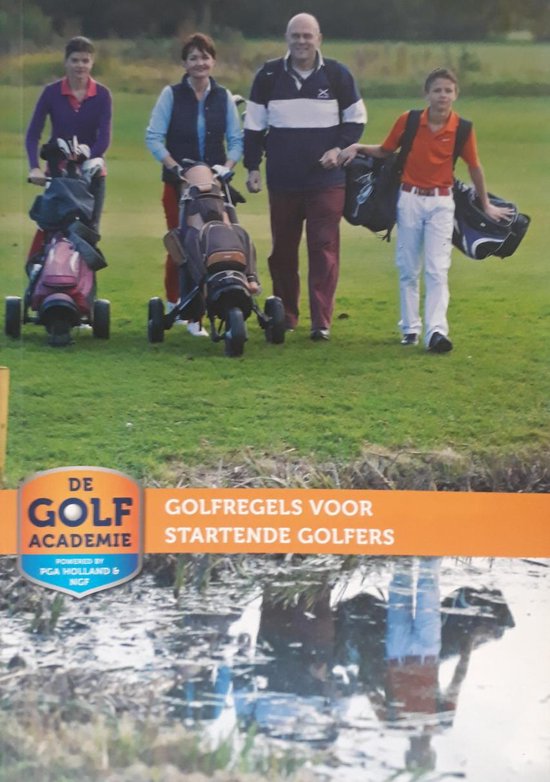 9789078920168 Golfregels voor het GVB