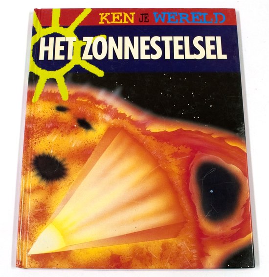 9789079131099 Het Zonnestelsel