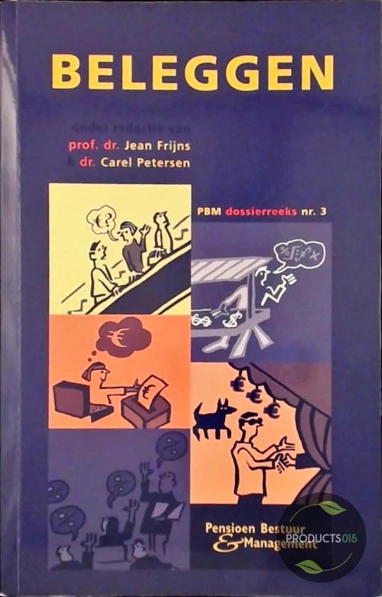 9789079281015 Beleggen