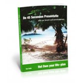 9789079364022 De 45 Secondenpresentatie