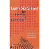 9789079452002 Lean six sigma for service and healthcare