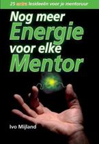 9789079596003 Nog meer energie voor elke mentor