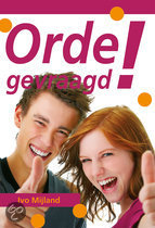 9789079596010 Orde gevraagd 