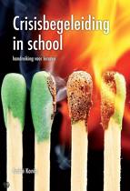 9789079596096 Crisisbegeleiding in school