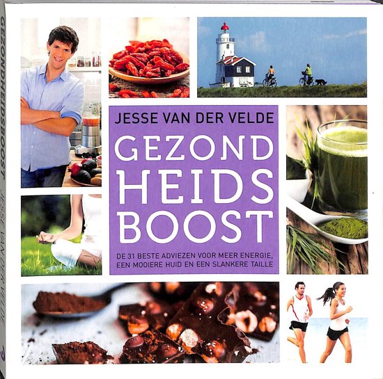 9789079679270 Gezondheidsboost