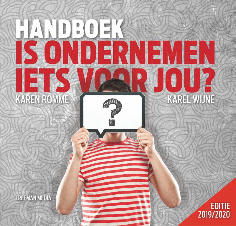 9789079826223 Is ondernemen iets voor jou Editie 20192020 Handboek