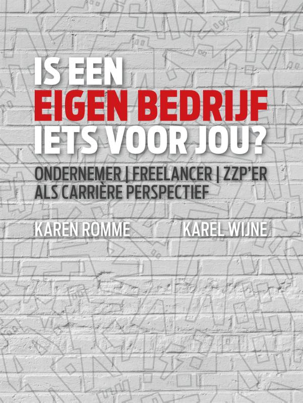 9789079826322 Is een eigen bedrijf iets voor jou