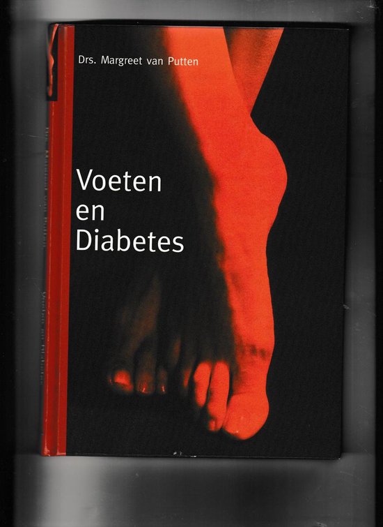 9789080073722 Voeten en diabetes