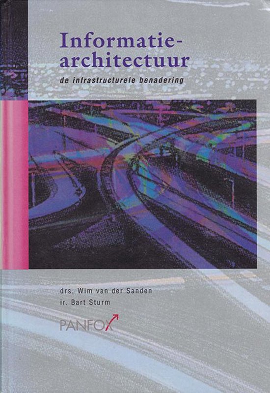 9789080127029 Informatiearchitectuur
