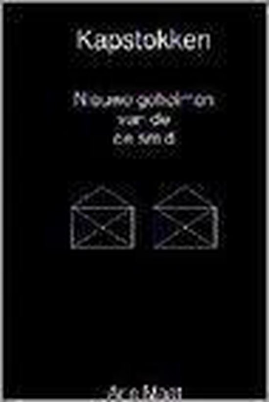 9789080159433 Kapstokken