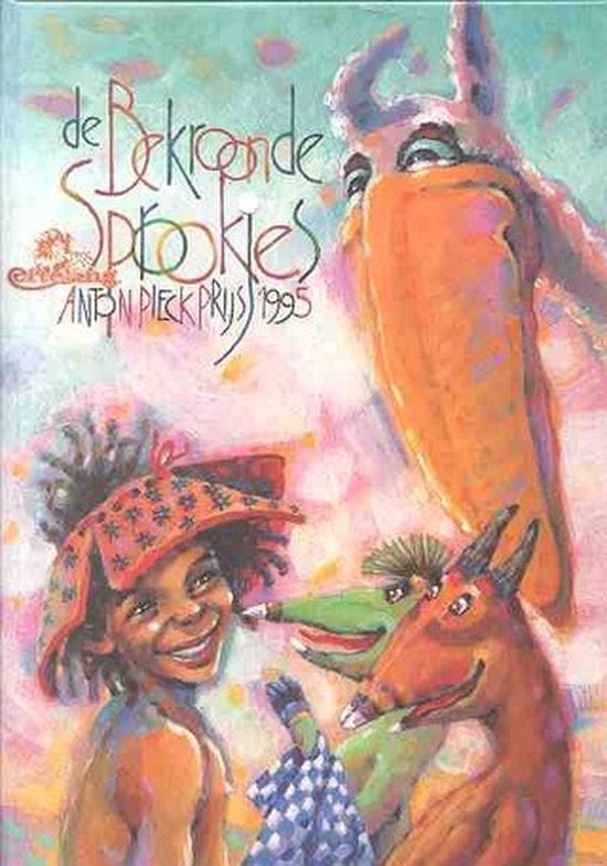 9789080322011 De bekroonde sprookjes