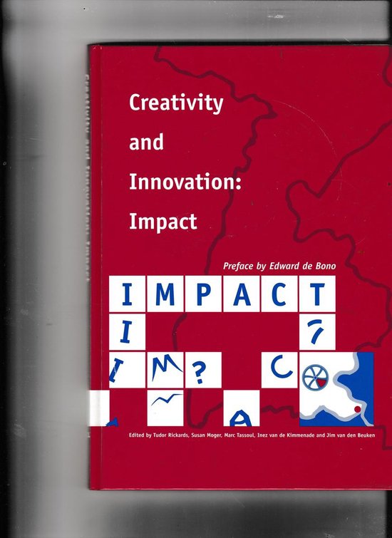 9789080372214 Creativity and innovation impact