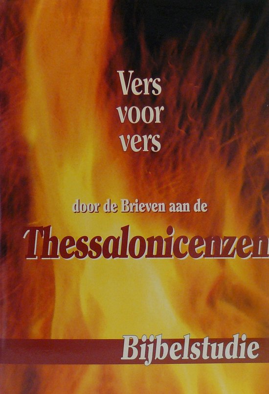 9789080418011 De eerste en tweede brief van Paulus aan de Thessalonicenzen