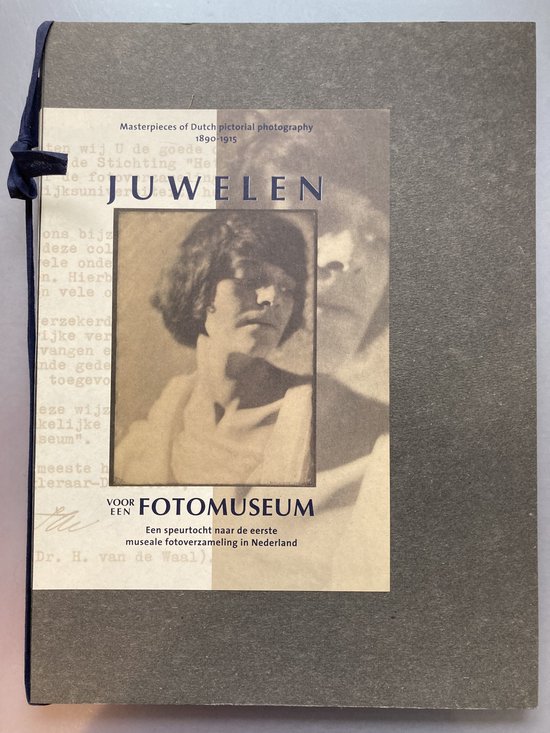 9789080427426 Juwelen voor een fotomuseum