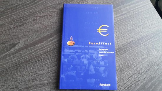9789080450110 EuroEffect beleggen met de nieuwe munt