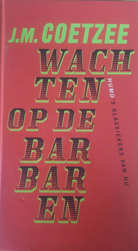 9789080484979 Wachten op Barbaren