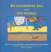 9789080590311 De bijzondere reis van een prikkel
