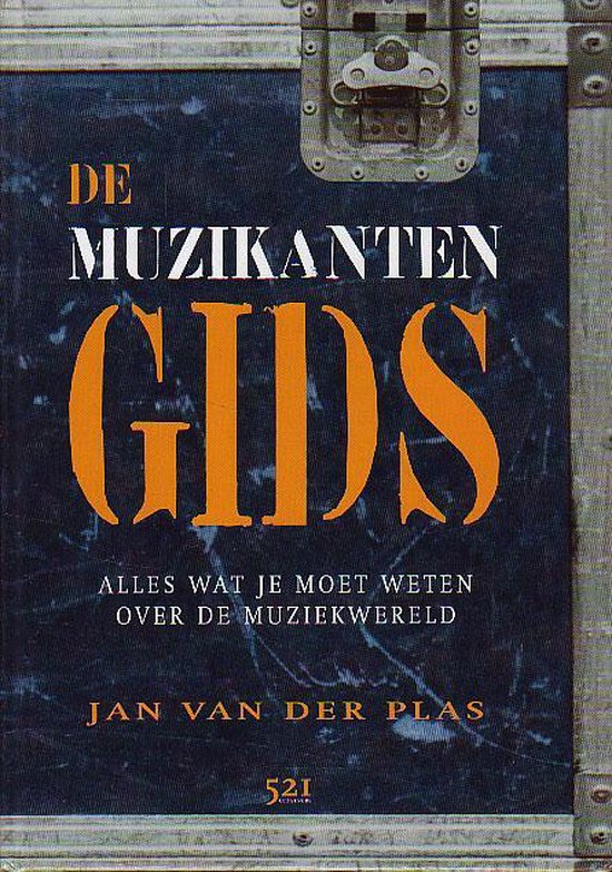9789080650718 De muzikantengids