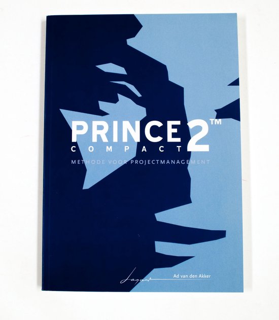 9789080696815 Prince2 compact  methode voor projectmanagement