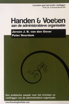 9789080828926 Handen  voeten aan de Administratieve Organisatie