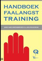 9789080855526 Handboek faalangst training