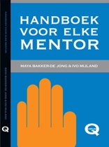 9789080855533 Handboek voor elke mentor