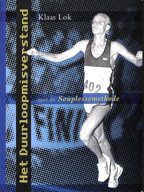 9789080934016 Het duurloopmisverstand  met de souplessemethode