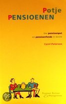9789080953727 Potje pensioenen