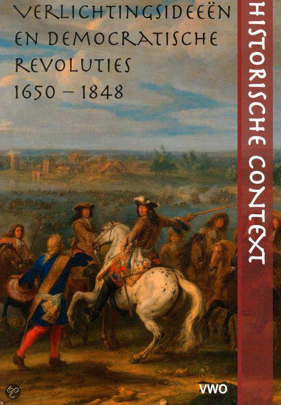 9789080982253 Historische context verlidee