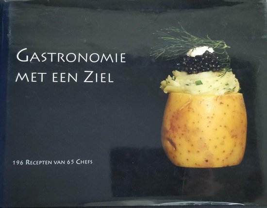 9789081008204 Gastronomie met een ziel