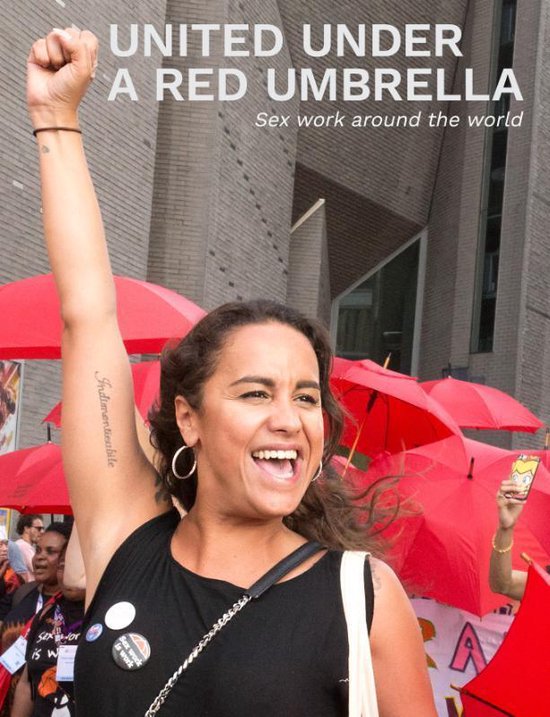 9789081023832 United Under A Red Umbrella