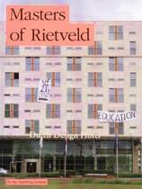 9789081165525 Masters of Rietveld
