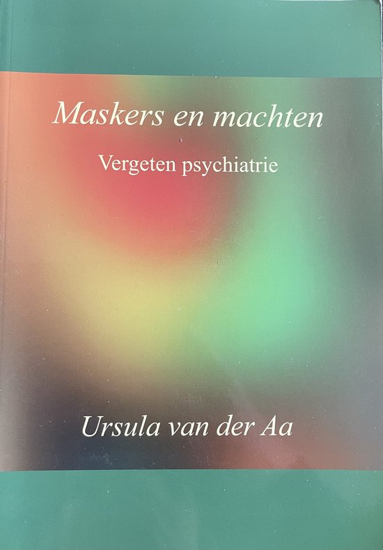 9789081243117 Maskers en machten