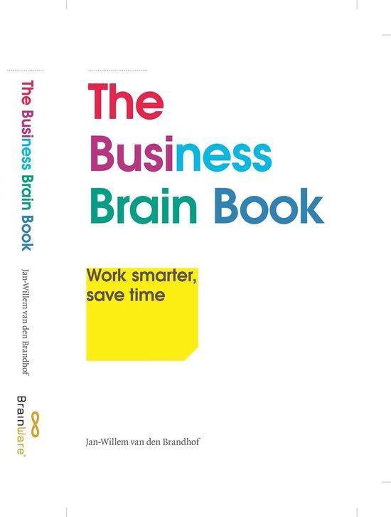 9789081288316 The Business Brain Book