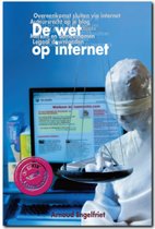 9789081336086 De wet op internet