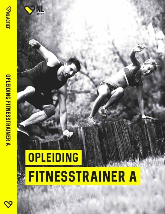 9789081423267 Opleiding fitnesstrainer A