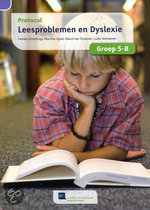 9789081461375 Protocol Leesproblemen En Dyslexie Voor Groep 58